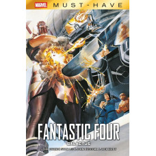 John Byrne / Stan Lee - Marvel Must Have - Fantastic Four: Galactus