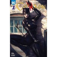 Joelle Jones - Catwoman 2018 Bd.01 - 04