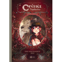 Joris Chamblain / Aurélie Neyret - Crissis Tagebücher Bd.01