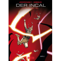 Alexandro Jodorowsky - Der Incal Bd.01 - 06