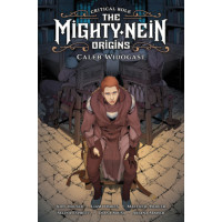 Jody Houser - Critical Role - The Mighty Nein Origins - Caleb Widogast