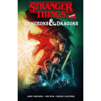 Jody Houser - Stranger Things und Dungeons and Dragons