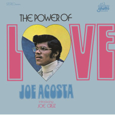 Joe Acosta - The Power Of Love
