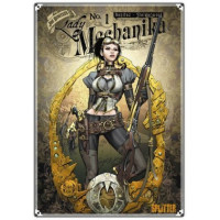 Joe Benitez - Lady Mechanika Bd.01 - 08