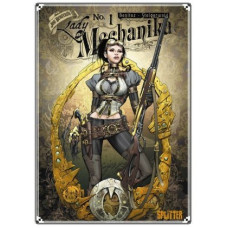 Joe Benitez - Lady Mechanika Bd.01 - 08
