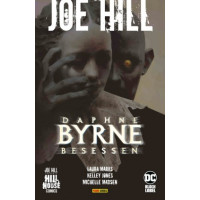Joe Hill - Daphne Byrne - Besessen