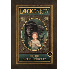 Joe Hill / Gabriel Rodríguez - Locke and Key Masteredition Bd.01 - 04