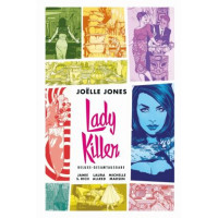 Joëlle Jones - Lady Killer Deluxe Gesamtausgabe