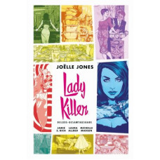 Joëlle Jones - Lady Killer Deluxe Gesamtausgabe