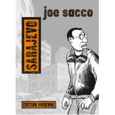 Joe Sacco - Sarajevo
