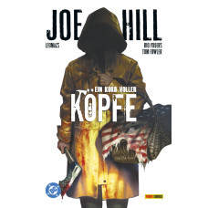 Joe Hill - Ein Korb voller Köpfe (Pocket Edition)
