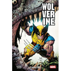 Jonathan Hickman - Wolverine: Zahltag