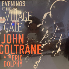 John Coltrane, Eric Dolphy - Evenings At The Village Gate