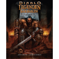 John Arcudi - Diablo - Legenden des Barbaren Bul-Kathos