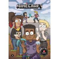 John Hill - Mojang Minecraft Bd.01 - 03