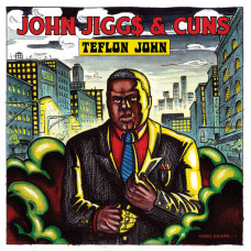 John Jigg$ / Cuns - Teflon John