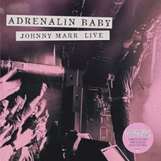 Johnny Marr - Adrenalin Baby