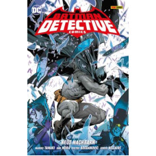 Mariko Tamaki - Batman Detective Comics 2022 Bd.01 - 05