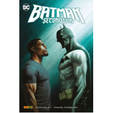 John Ridley - Batman - Second Son