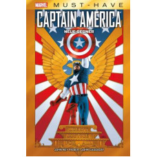 John Ney Rieber / John Cassaday - Marvel Must Have - Captain America - Neue Gegner