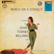 John Towner Williams - World On A String