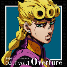 Yugo Kanno - Jojo's Bizarre Adventure: Golden Wind (OST)