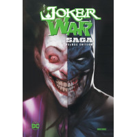 James Tynion - Die Joker War Saga