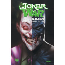 James Tynion - Die Joker War Saga