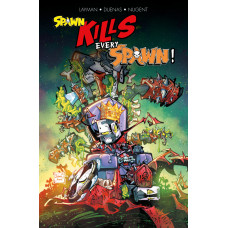 John Layman - Spawn kills every Spawn