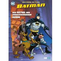 Sholly Fisch - Batman Action - Das Rätsel der verschwundenen Hunde