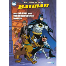 Sholly Fisch - Batman Action - Das Rätsel der verschwundenen Hunde