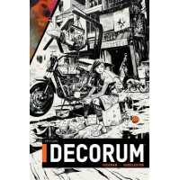 Jonathan Hickman - Decorum