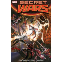 Jonathan Hickman - Secret Wars