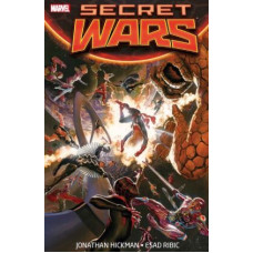 Jonathan Hickman - Secret Wars