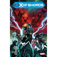 Jonathan Hickman - X-Men - X of Swords Bd.01 - 02