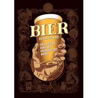 Jonathan Hennessey - Bier - Die Graphic Novel