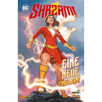 Josie Campbell - Shazam - Eine neue Heldin