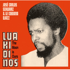 José Carlos Schwarz and Le Cobiana Djazz - Lua Ki Di Nos