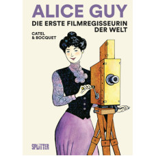 José-Louis Bocquet -  Alice Guy