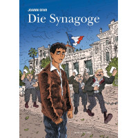 Joann Sfar - Die Synagoge