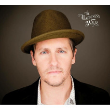 Josh Rouse - The Happiness Waltz (incl CD)