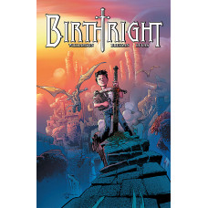 Joshua Williamson - Birthright Bd.01 - 10