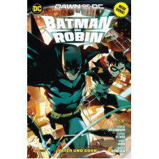 Joshua Williamson - Batman und Robin 2024 Bd.01 - 02