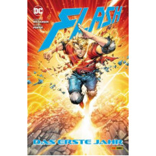 Joshua Williamson - Flash - Das erste Jahr
