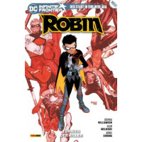 Joshua Williamson - Robin 2021 Bd.01 - 03