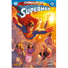 Joshua Williamson - Superman 2024 Bd.01 - 05