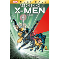 Joss Whedon / John Cassaday - Marvel Must Have - Astonishing X-Men - Begabt