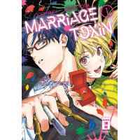 Mizuki Yoda / Joumyaku - Marriage Toxin Bd.01 - 08