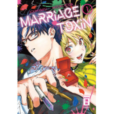 Mizuki Yoda / Joumyaku - Marriage Toxin Bd.01 - 08