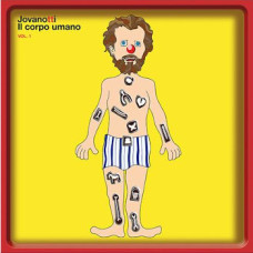 Jovanotti - Il Corpo Umano Vol.01